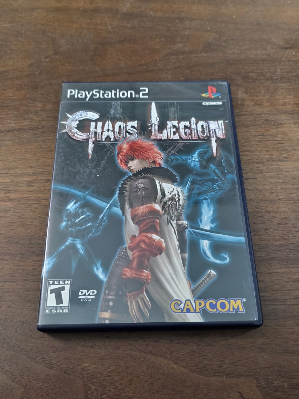 Sony PS2 Chaos Legion Game
